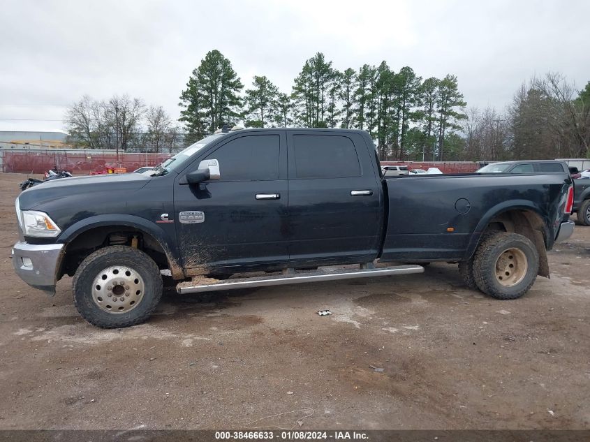 2016 DODGE RAM 3500 3C63RRKL7GG150215