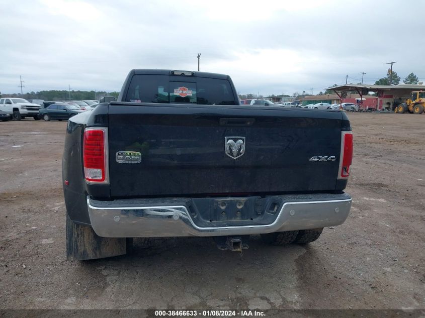 2016 DODGE RAM 3500 3C63RRKL7GG150215