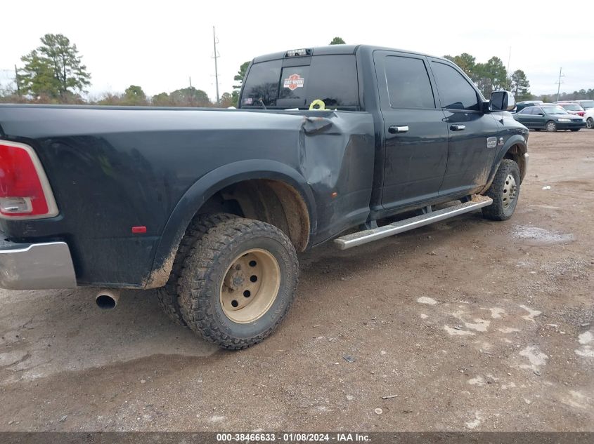 2016 DODGE RAM 3500 3C63RRKL7GG150215