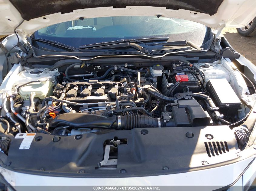 2017 HONDA CIVIC EX - 19XFC1F31HE201871