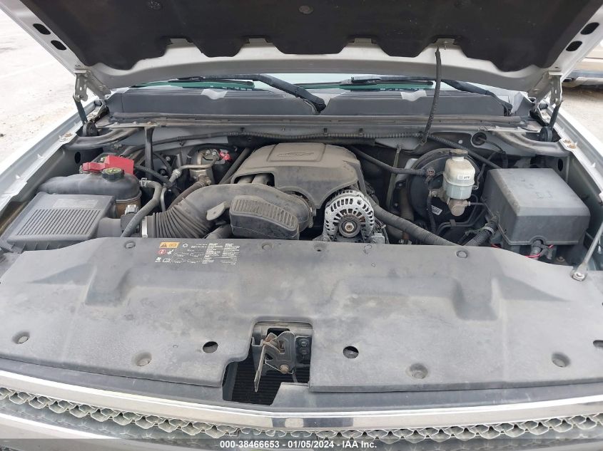 2013 CHEVROLET SILVERADO 1500 LT - 1GCRCSEA1DZ353330