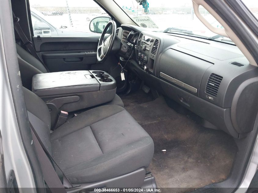 2013 CHEVROLET SILVERADO 1500 LT - 1GCRCSEA1DZ353330