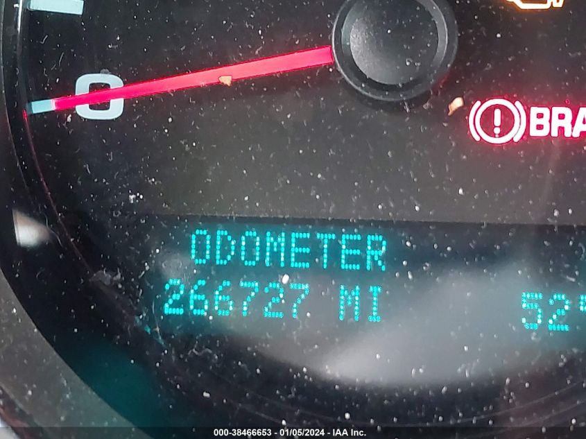 2013 CHEVROLET SILVERADO 1500 LT - 1GCRCSEA1DZ353330