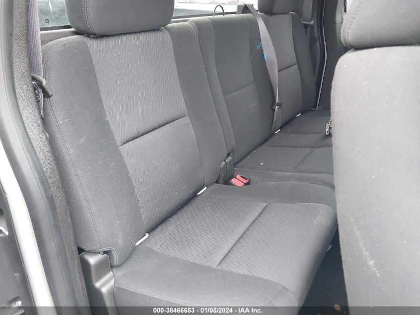 2013 CHEVROLET SILVERADO 1500 LT - 1GCRCSEA1DZ353330