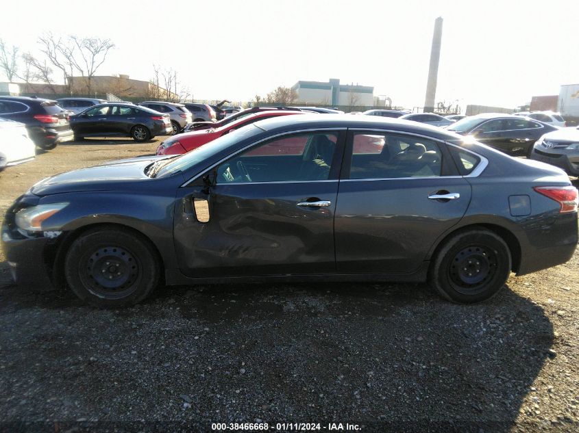 2013 NISSAN ALTIMA 2.5/S/SV/SL - 1N4AL3AP6DC189983