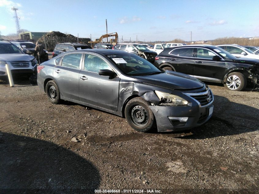 2013 NISSAN ALTIMA 2.5/S/SV/SL - 1N4AL3AP6DC189983