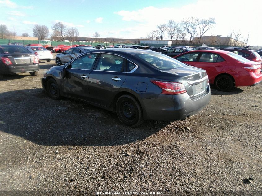 2013 NISSAN ALTIMA 2.5/S/SV/SL - 1N4AL3AP6DC189983