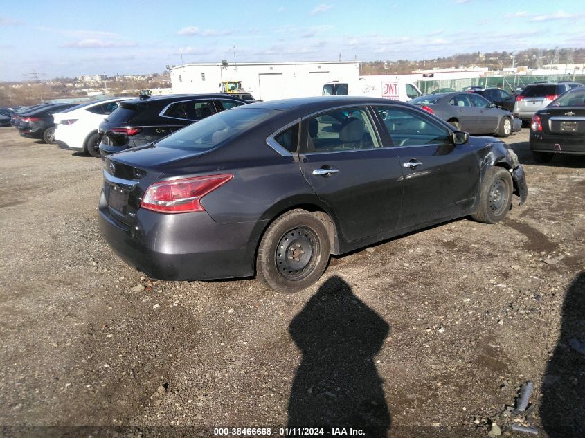 2013 NISSAN ALTIMA 2.5/S/SV/SL - 1N4AL3AP6DC189983