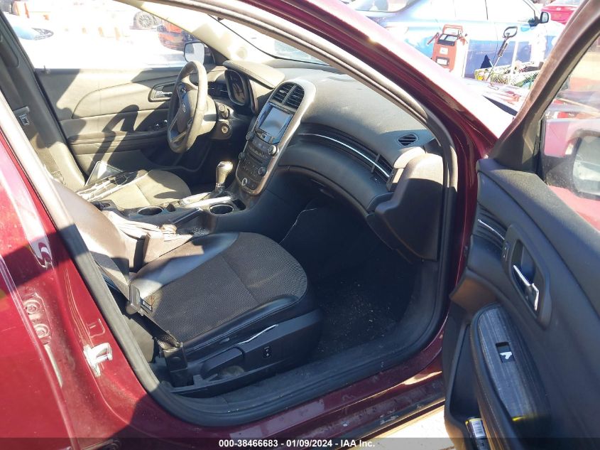 2015 CHEVROLET MALIBU 1LT - 1G11C5SL8FF162148