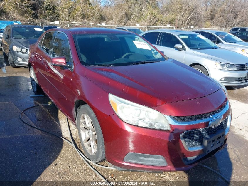 2015 CHEVROLET MALIBU 1LT - 1G11C5SL8FF162148