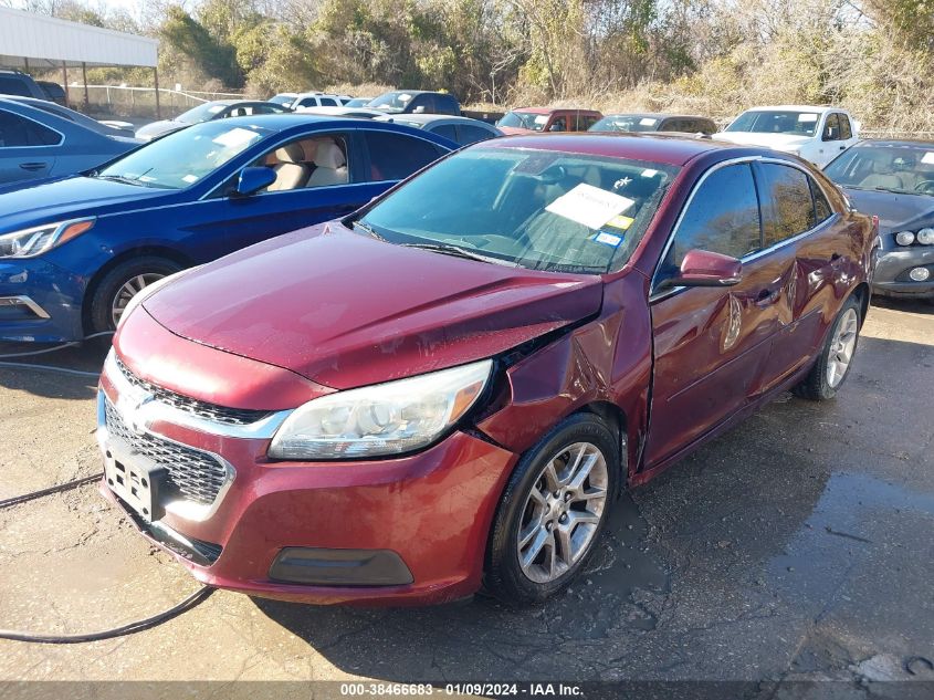 2015 CHEVROLET MALIBU 1LT - 1G11C5SL8FF162148