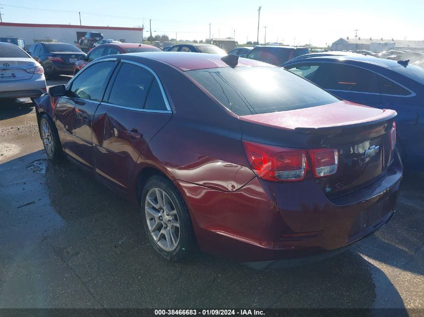 2015 CHEVROLET MALIBU 1LT - 1G11C5SL8FF162148