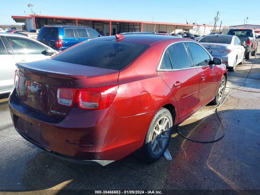 2015 CHEVROLET MALIBU 1LT - 1G11C5SL8FF162148