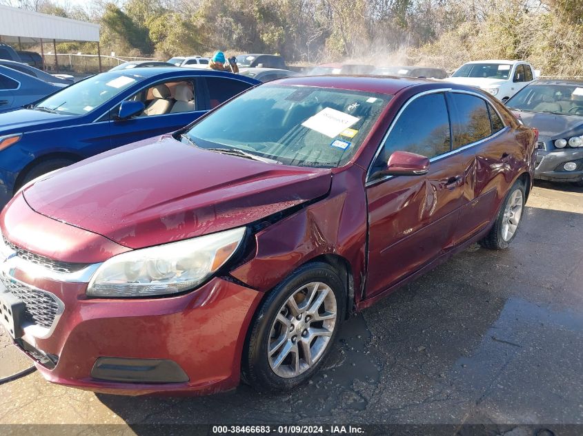 2015 CHEVROLET MALIBU 1LT - 1G11C5SL8FF162148