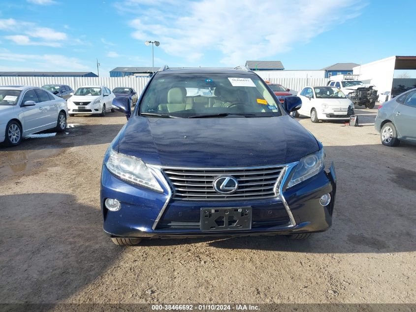 2015 LEXUS RX 350 - 2T2ZK1BA2FC185918