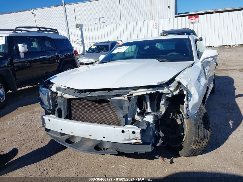 2014 CHEVROLET CAMARO 2LS - 2G1FA1E30E9308310
