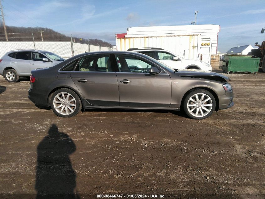 WAUBFAFL4EN013016 2014 AUDI A4, photo no. 13