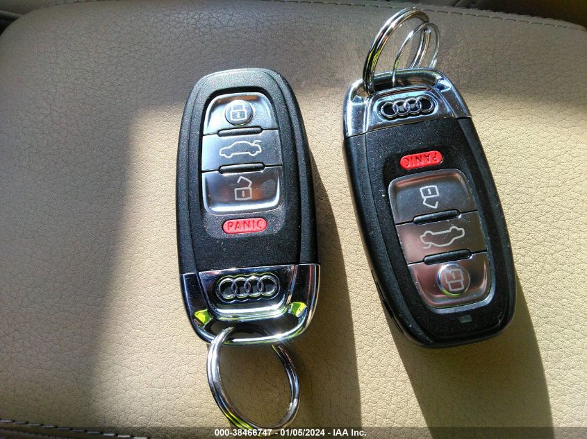 2014 AUDI A4 2.0T PREMIUM - WAUBFAFL4EN013016