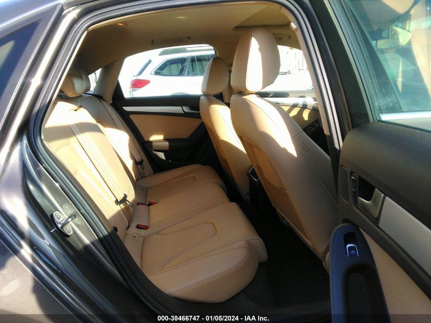 WAUBFAFL4EN013016 2014 AUDI A4, photo no. 8