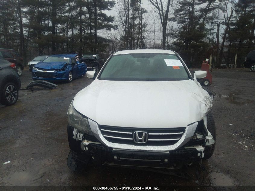 2014 HONDA ACCORD LX - 1HGCR2F30EA148765