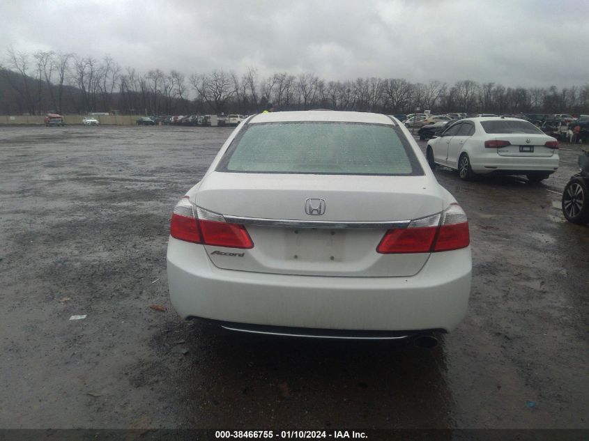 2014 HONDA ACCORD LX - 1HGCR2F30EA148765
