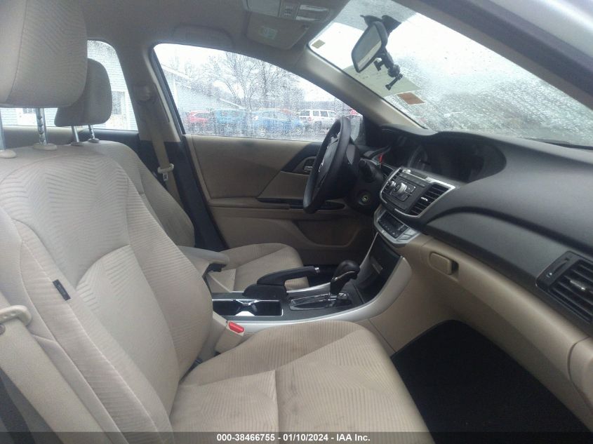 2014 HONDA ACCORD LX - 1HGCR2F30EA148765