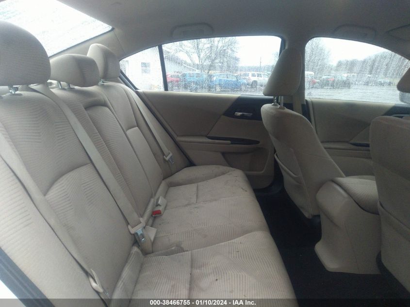 2014 HONDA ACCORD LX - 1HGCR2F30EA148765