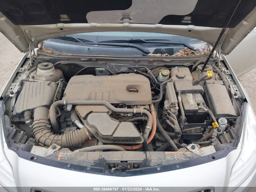 2013 BUICK REGAL PREMIUM 1 - 2G4GS5ER8D9223973