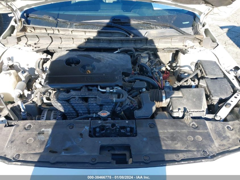 2019 NISSAN ALTIMA SR - 1N4BL4CVXKN306990