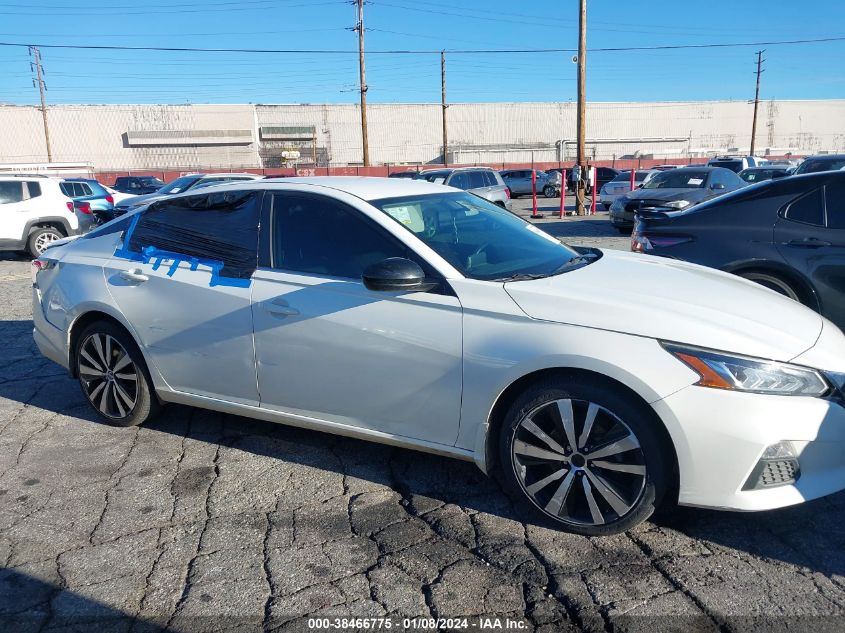2019 NISSAN ALTIMA SR - 1N4BL4CVXKN306990