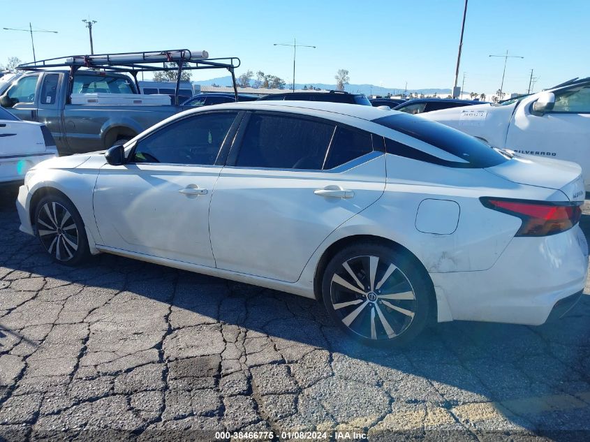 2019 NISSAN ALTIMA SR - 1N4BL4CVXKN306990