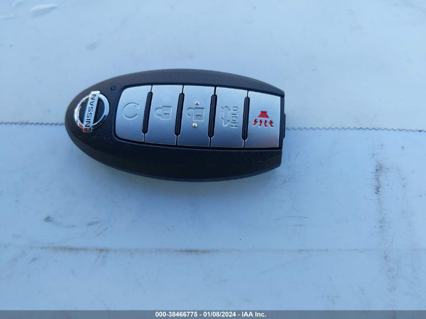 2019 NISSAN ALTIMA SR - 1N4BL4CVXKN306990