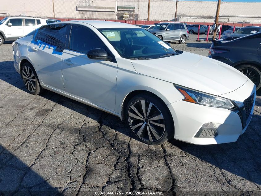 2019 NISSAN ALTIMA SR - 1N4BL4CVXKN306990