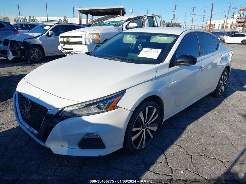 2019 NISSAN ALTIMA SR - 1N4BL4CVXKN306990