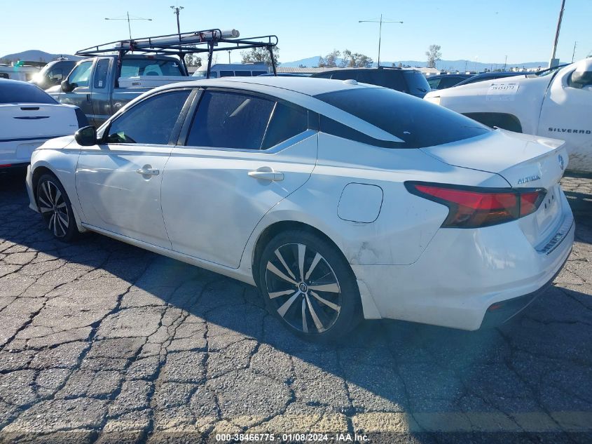 2019 NISSAN ALTIMA SR - 1N4BL4CVXKN306990