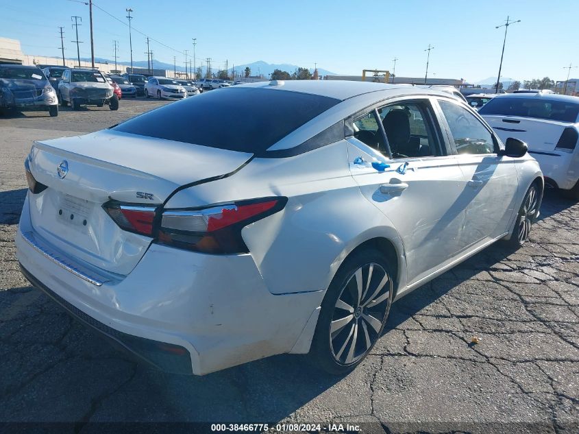 2019 NISSAN ALTIMA SR - 1N4BL4CVXKN306990