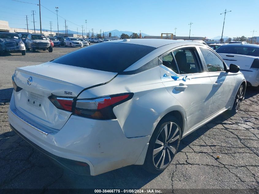 2019 NISSAN ALTIMA SR - 1N4BL4CVXKN306990