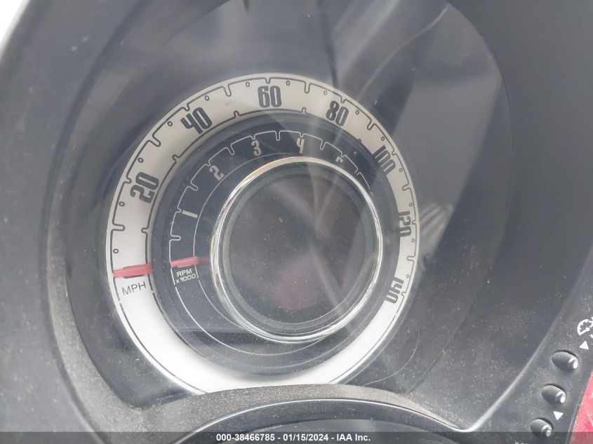 2015 FIAT 500 POP - 3C3CFFAR1FT609691