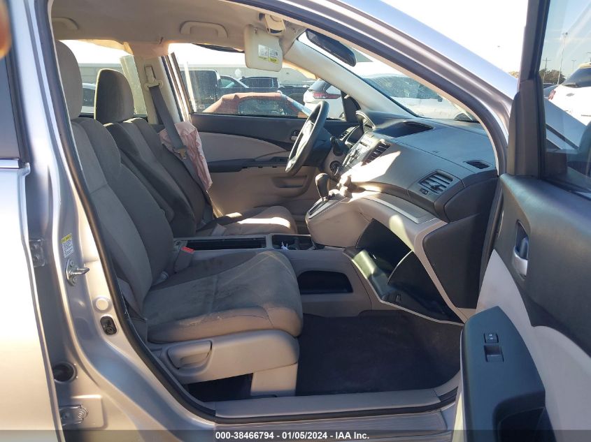 2014 HONDA CR-V LX - 2HKRM4H39EH608191