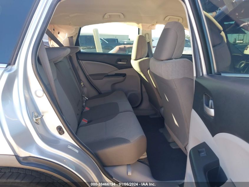 2014 HONDA CR-V LX - 2HKRM4H39EH608191