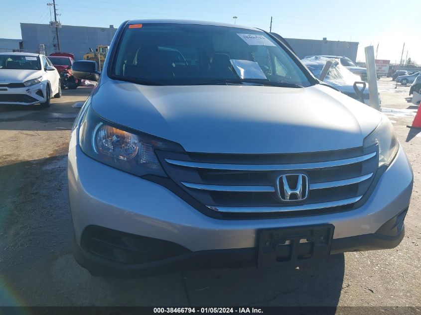 2014 HONDA CR-V LX - 2HKRM4H39EH608191