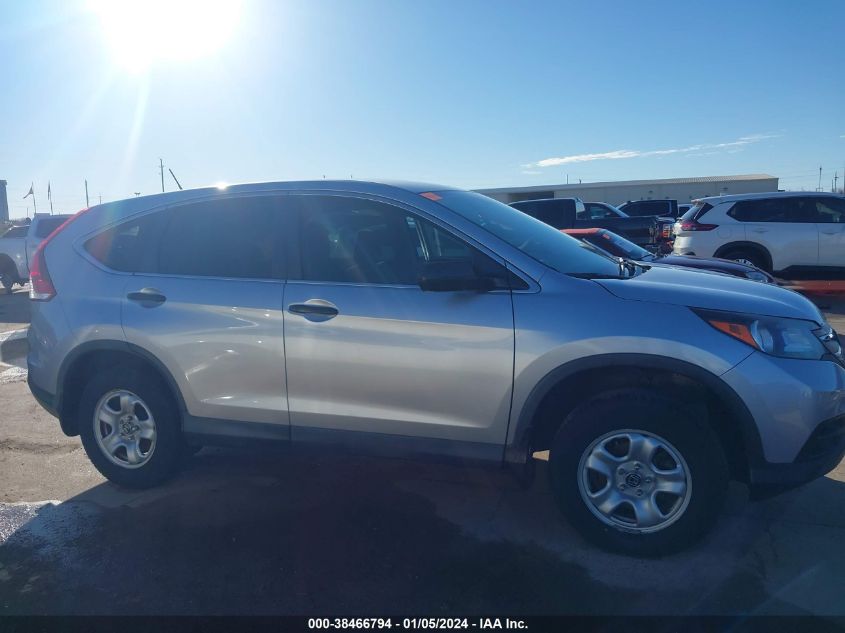 2014 HONDA CR-V LX - 2HKRM4H39EH608191