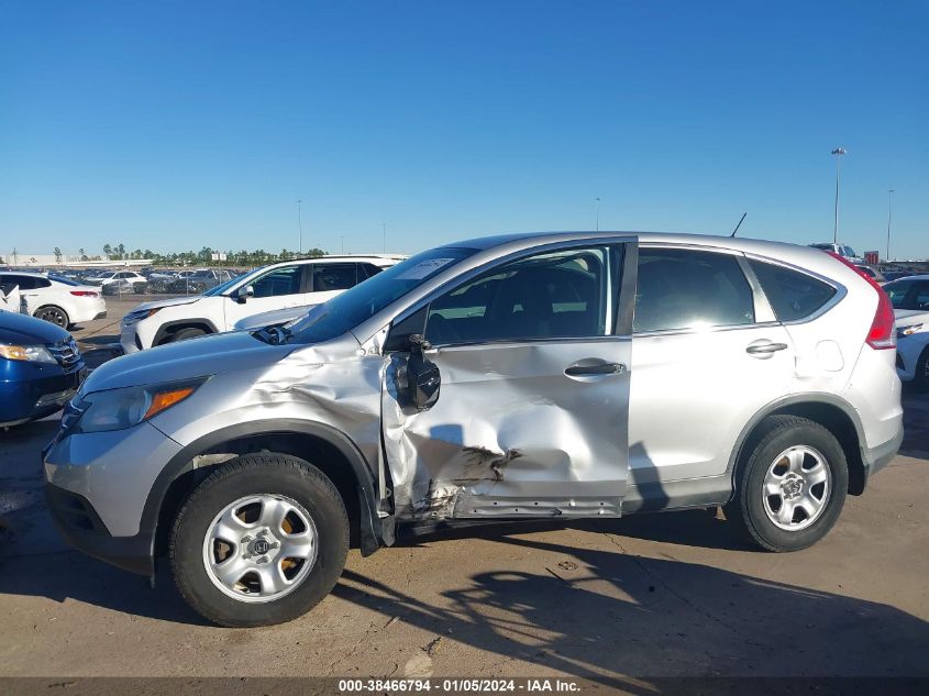 2014 HONDA CR-V LX - 2HKRM4H39EH608191
