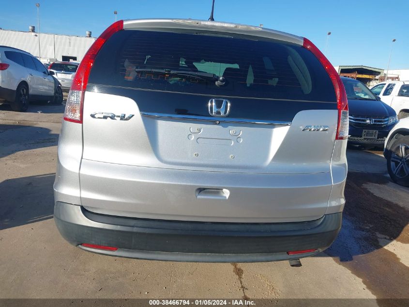2014 HONDA CR-V LX - 2HKRM4H39EH608191