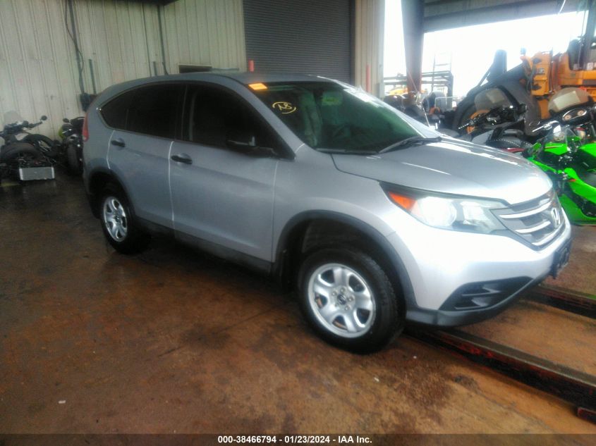 2014 HONDA CR-V LX - 2HKRM4H39EH608191