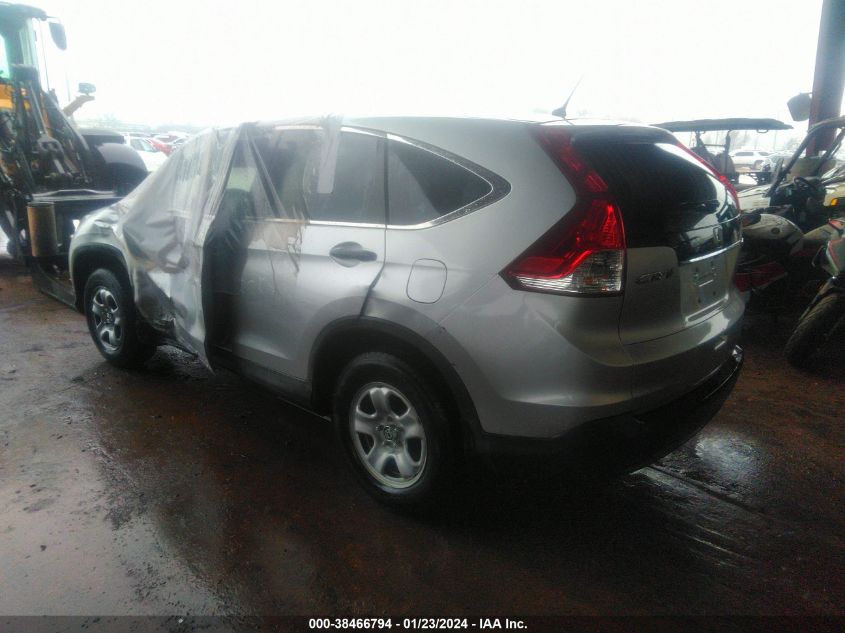 2014 HONDA CR-V LX - 2HKRM4H39EH608191