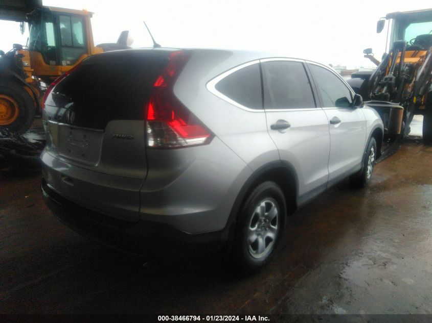 2014 HONDA CR-V LX - 2HKRM4H39EH608191