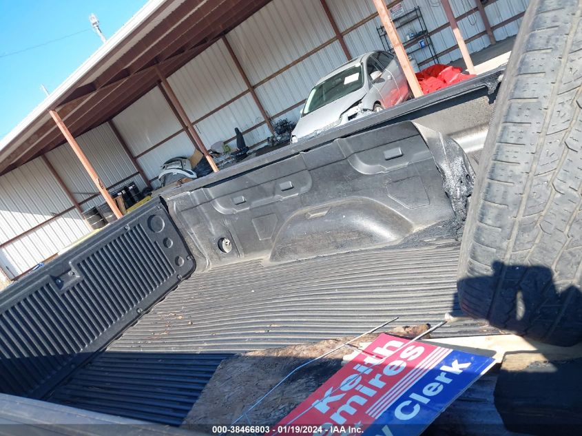 2013 CHEVROLET SILVERADO 1500 WORK TRUCK - 1GCNCPEX4DZ216138