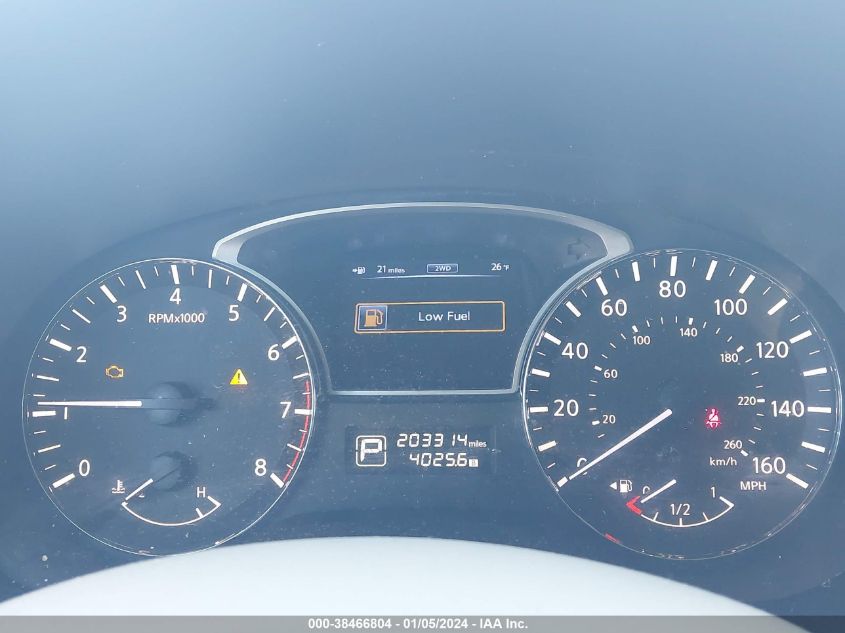 2013 NISSAN PATHFINDER PLATINUM - 5N1AR2MM3DC674100
