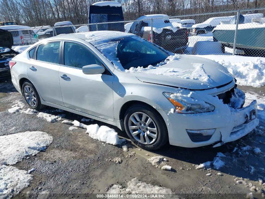 2013 NISSAN ALTIMA 2.5/S/SV/SL - 1N4AL3AP8DC244045